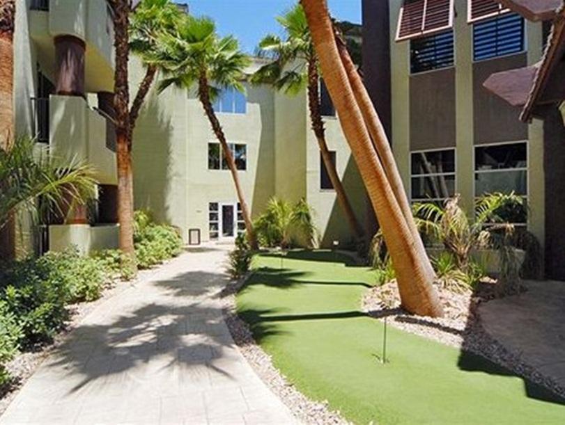 Tahiti All-Suite Resort Las Vegas Luaran gambar