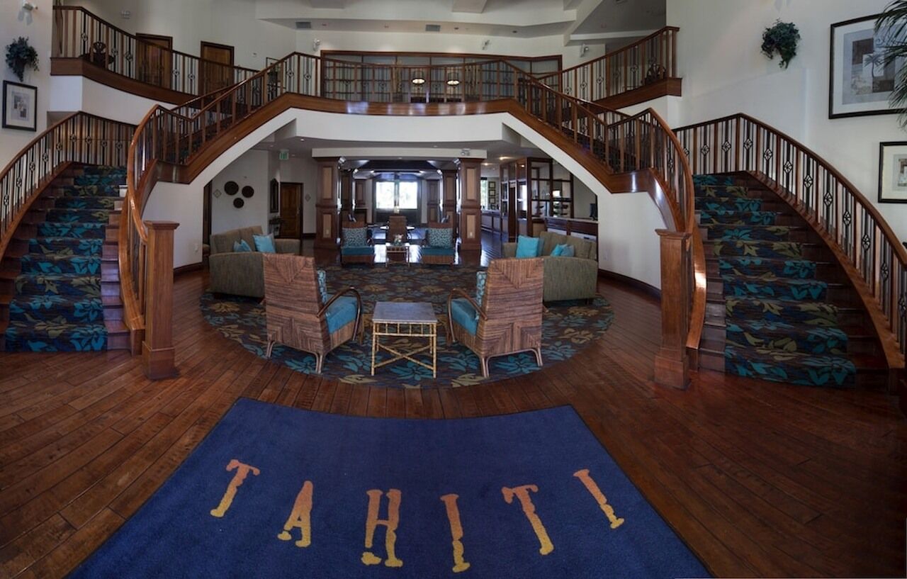 Tahiti All-Suite Resort Las Vegas Luaran gambar